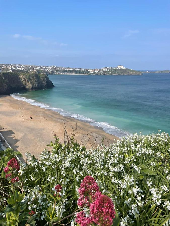 2 Chatsworth Riverscape Apartments - Peaceful Apartment In Great Location With Free Parking Overlooking The Gannel Just A Short Walk From Newquays Incredible Beaches And Local Amenities New Quay Εξωτερικό φωτογραφία