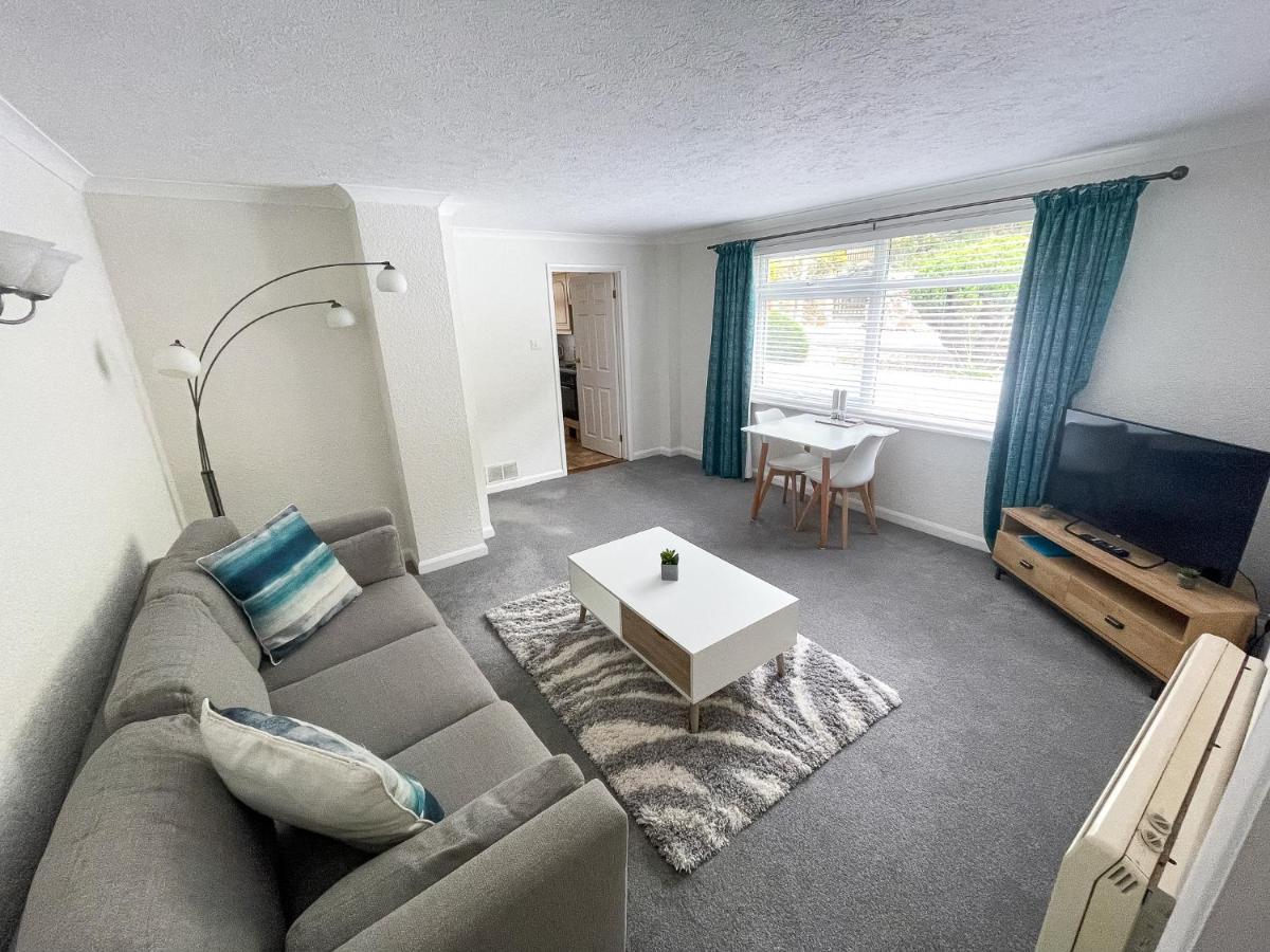 2 Chatsworth Riverscape Apartments - Peaceful Apartment In Great Location With Free Parking Overlooking The Gannel Just A Short Walk From Newquays Incredible Beaches And Local Amenities New Quay Εξωτερικό φωτογραφία
