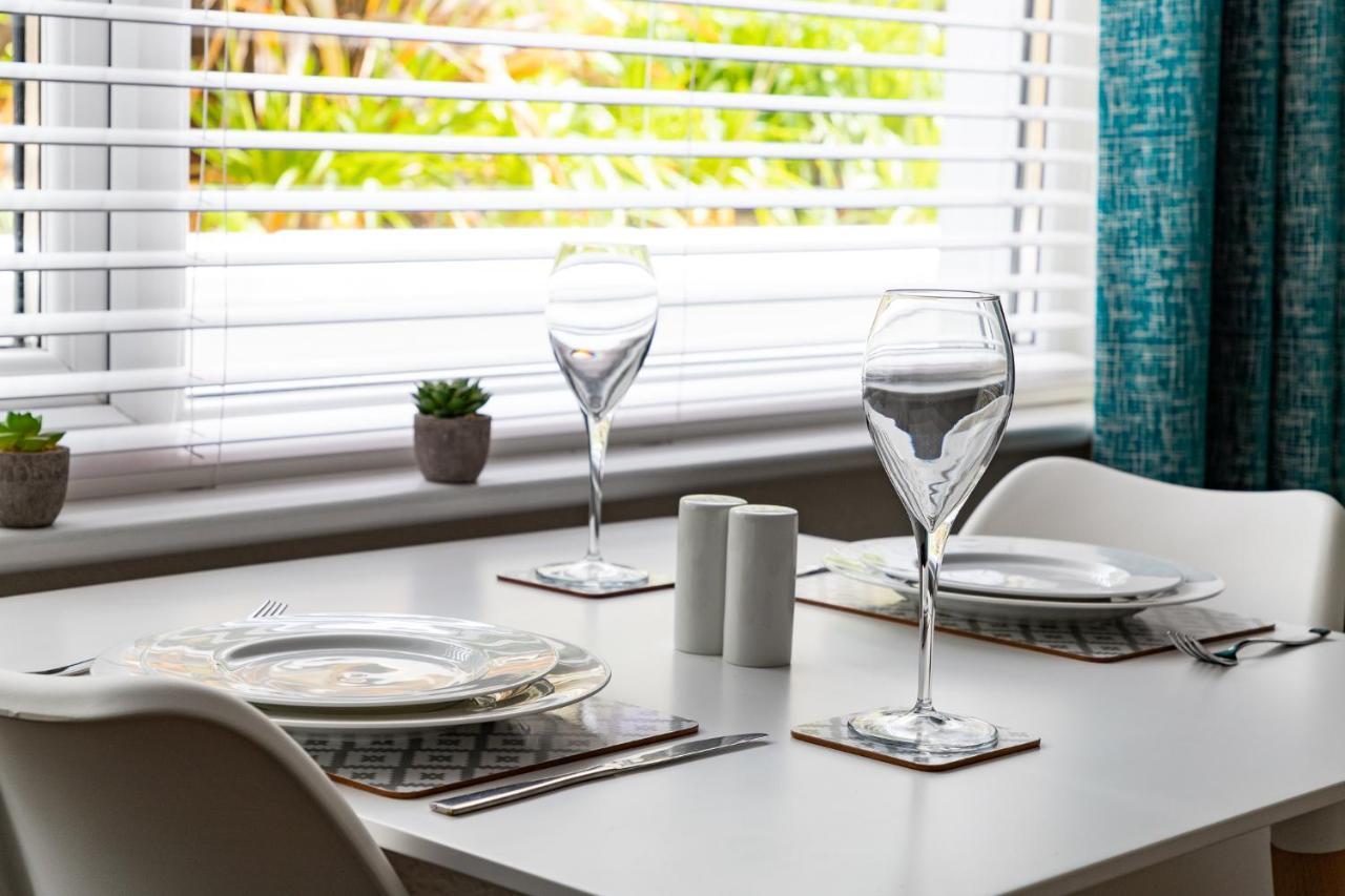 2 Chatsworth Riverscape Apartments - Peaceful Apartment In Great Location With Free Parking Overlooking The Gannel Just A Short Walk From Newquays Incredible Beaches And Local Amenities New Quay Εξωτερικό φωτογραφία