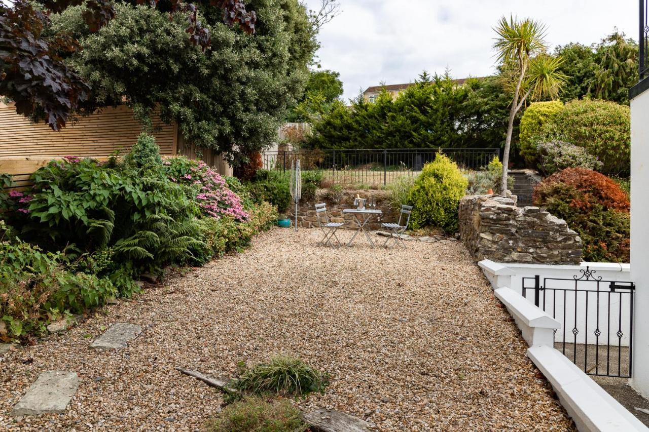 2 Chatsworth Riverscape Apartments - Peaceful Apartment In Great Location With Free Parking Overlooking The Gannel Just A Short Walk From Newquays Incredible Beaches And Local Amenities New Quay Εξωτερικό φωτογραφία