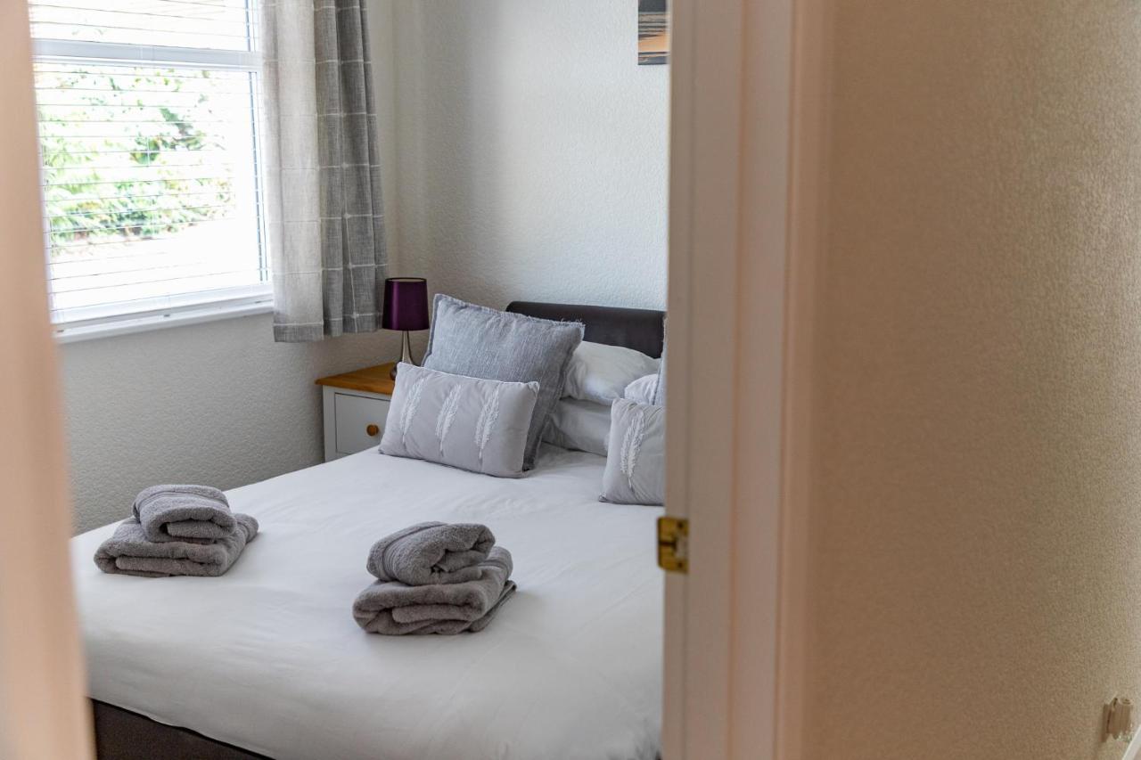 2 Chatsworth Riverscape Apartments - Peaceful Apartment In Great Location With Free Parking Overlooking The Gannel Just A Short Walk From Newquays Incredible Beaches And Local Amenities New Quay Εξωτερικό φωτογραφία